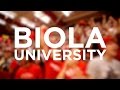 Biola University Campus Tour