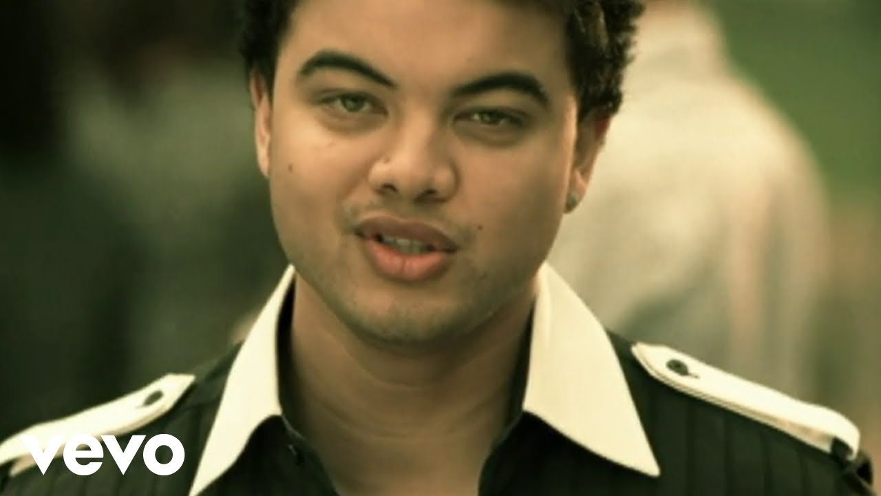 Guy Sebastian — Taller, Stronger, Better