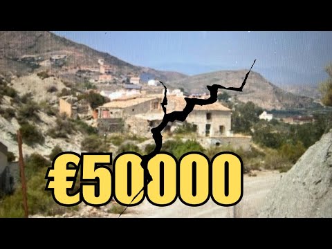 Looking Back at Our Off-Grid House Hunt in Spain: A €50,000 Close Call