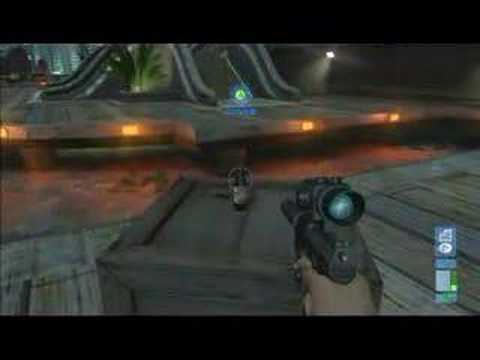 Gamespot's Perfect Dark Zero Review