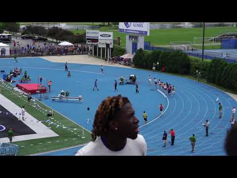 2019 IHSA 4x800 Final 3A