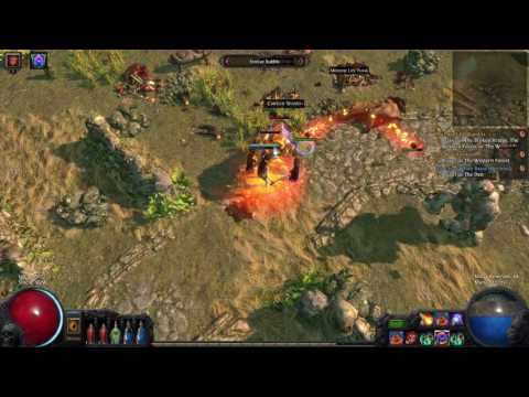 GWJ Learns -- Path Of Exile Episode 4