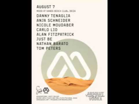 0DAY MIXES - Alan Fitzpatrick -Live At Sands, Mood Records Party (Ibiza) - 07-Aug-2013