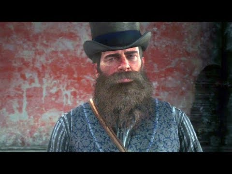 Beta Beard Rdr2 Steam Community :: Video :: Red Dead Redemption 2 Beard Level 1-10 ...