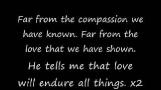 Dreams - We Came As Roman lyrics.