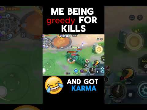 Absol Gets GREEDY for Kills… and Instantly Gets Karma 😂🔥 | Pokémon Unite
