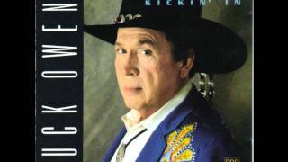 Buck Owens - Were Gonna Build A Fire