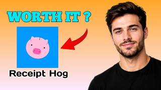 Receipt Hog App Review - Useful Or Overrated?