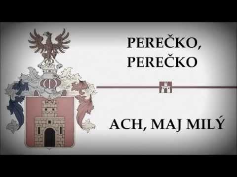 Piesne z Gemera 046 - PEREČKO, PEREČKO / ACH, MAJ MILÝ
