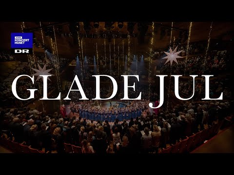 Glade jul // Fællessang med DR Pigekoret (LIVE)