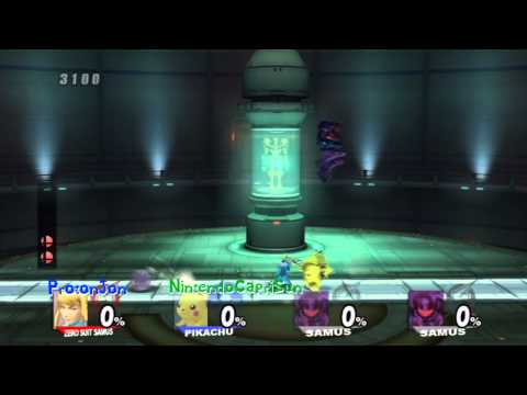 Super Smash Bros. Brawl - Episode 9