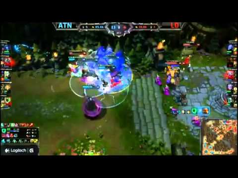 Lemondogs Comeback Fight   Nukeduck Fizz Shark Consumes Alternate MUST SEE