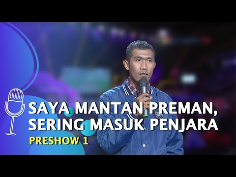 Stand Up Comedy Gandhi: Meski Sering Dipenjara, tapi Gini-gini Saya Punya Penggemar - SUCI 5