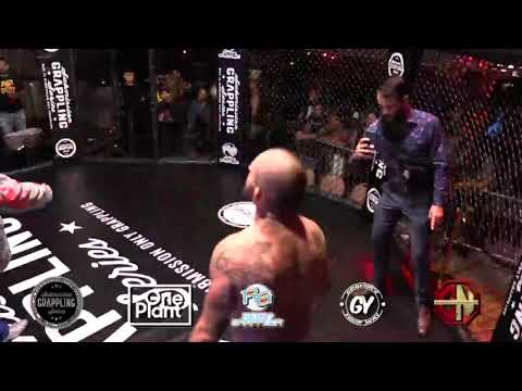 Brock Reynolds Vs Andrew Houp