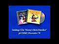 Samlings CDn Disneys Bästa Klassiker 1995 Svensk Reklam VHS