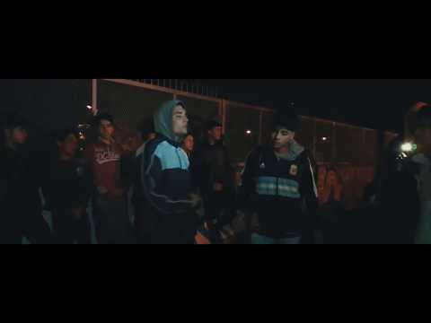 Matete vs Lata vs Ema - 8vos (Torneo 1vs1 fecha 3) - Paseo Freestyle
