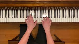Auld Lang Syne - Piano Adventures Level 2B Lesson Book