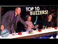 Top 10 BEST GOLDEN BUZZERS On Britain's Got Talent EVER!