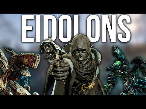 THE ULTIMATE BEGINNERS guide for EIDOLONS in Warframe 2023 (Part 1)