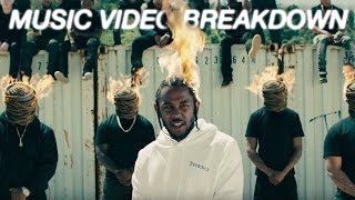 Kendrick Lamar - HUMBLE. (Music Video Editing Breakdown ep. 6) (Adobe Premiere pro)