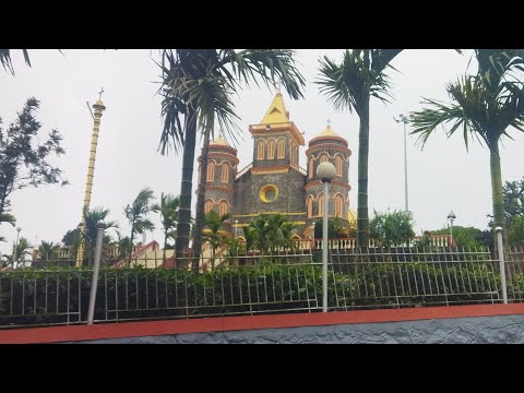Pattumala Velankanni Matha Shrine⛩️ /Pambanar /Idukki /Kerala. #youtube #youtuber #youtubeshorts