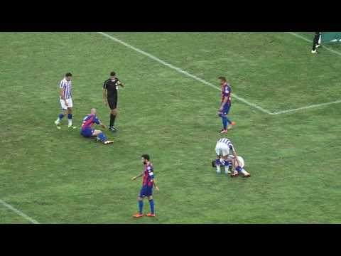 Recreativo de Huelva 2 - Extremadura 1 (11-09-16)