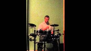 From The Inside Out by Seventh Day Slumber (Drum Cover)