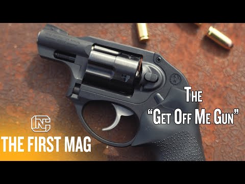 Ruger LCR 9mm - The Get Off ME Gun