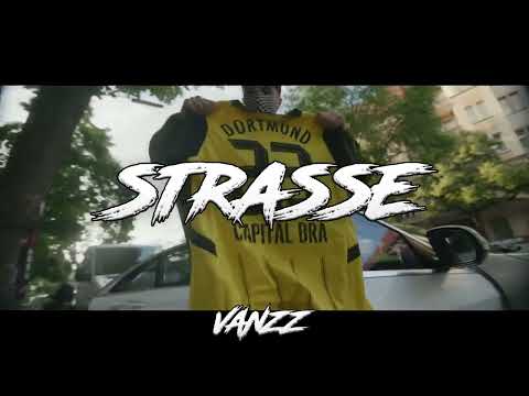 [HARD] Capital Bra x King Khalil x SIL3A Type Beat - "STRASSE" | Street Rap Type Beat 2024