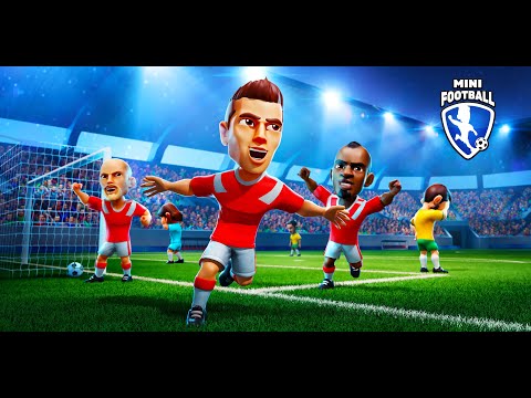 Mini Football - Soccer Games Video