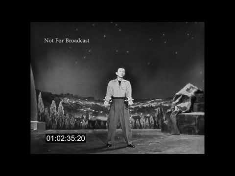 Donald O'Connor "Fascinating Rhythm" (1952), Remastered by SabuCat