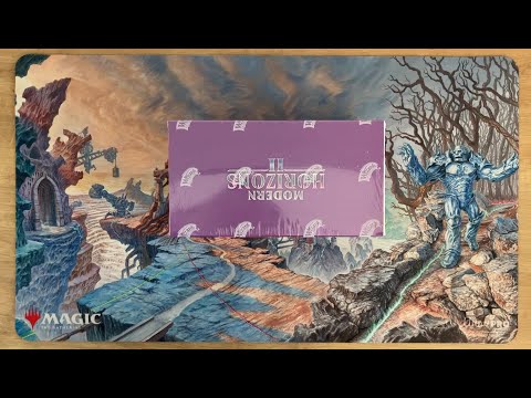 Wenn der Valuemann dreimal klingelt.. | Modern Horizons 2 Set Booster Box