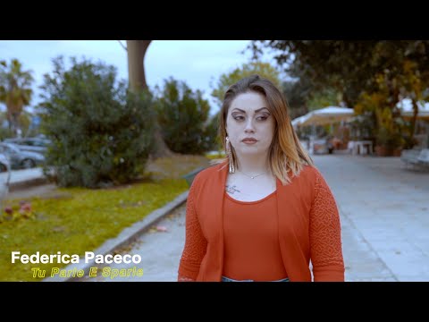 Federica Paceco -  Parle e Sparle (Official Video)