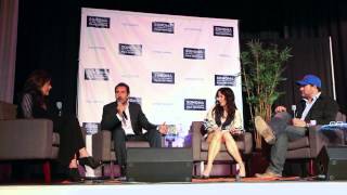 SIFF 2013 Tribute Interview with Mary Louise Parker &amp; Demian Bichir