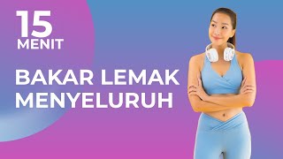 Download lagu 15 Minutes Workout Burns Full Body Fat Effectively! | Home Workout mp3