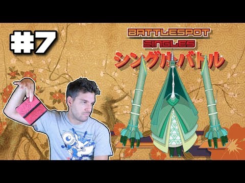 Snorlax: allora sei bravo solo te! - #pokèmon シングルバトル BattleSpot Singles #7