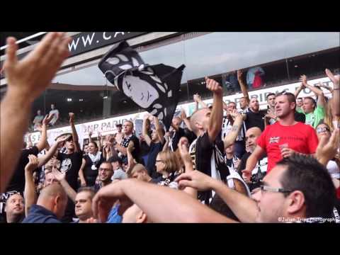 R.S.C. Anderlecht - R. Charleroi .S.C 3-2. Compil By Julien Trips Photography