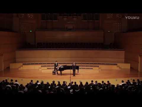 Yijie Shi —“Che gelida manina”