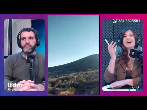 Abrimos la Ventana al Interior: visitamos Amaicha con José Romano