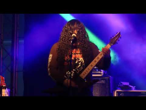 Skeletal Remains Live Konzert @ Wonnemond 2018