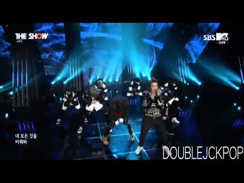 150127 JJCC - 더블제이씨 '질러 (Fire)' + Extras