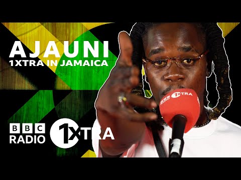 Ajauni | Big Yard | 1Xtra Jamaica 2022