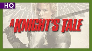 A Knight's Tale (2001) Video