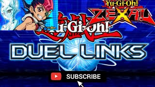 How to Unlock and Look of Zexal World || Yu-Gi-Oh Duel Links