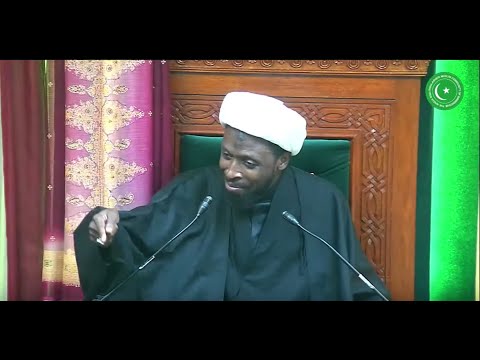 Eve 24th Rajab 1441 - Shahadat Imam Musa al-Kadhim (as) and Wafat Hazrat Abu Talib (as)