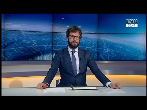 TG2000 del 6 dicembre 2018 - Edizione delle 20.30