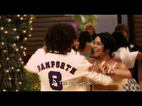High School Musical 3 - Can I have This Dance Reprise HD