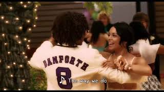 High School Musical 3 - Can I have This Dance Reprise HD