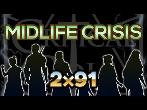 SAM RIEGEL: HOTBOX BIKE MESSENGER (2x91) | CRITICAL ROLE HIGHLIGHTS