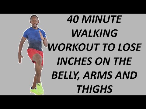 45 Minute Intense Running Workout at Home for Slimming 400 Calories